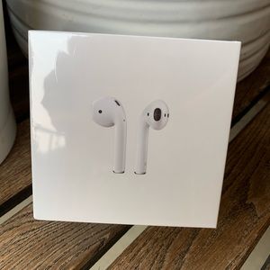 ✨SOLD✨ NEW UNBOXED AirPods